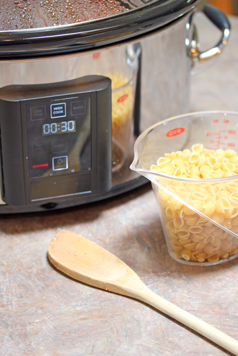 How To Cook Pasta In Slow Cooker